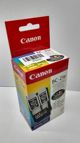 Canon BC 20 Ink Ctg Black MySupplyShop