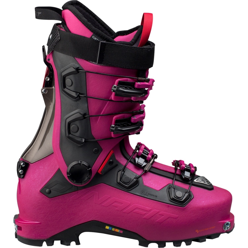 Dynafit Beast Damen Ski boots 25.5 40 cm Rosa Schwarz | eBay