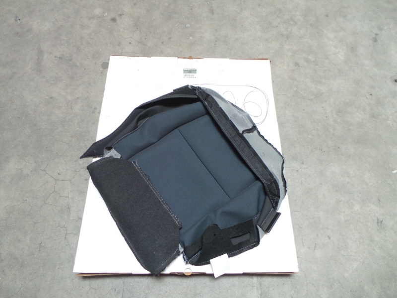 2007 Sitzbezüge vorne POS RENAULT MEGANE