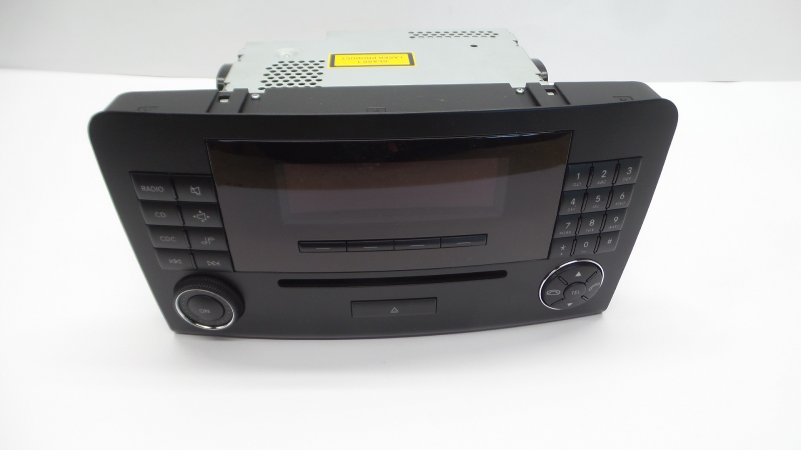 MERCEDES W164 Ml klasse Radio CD Autoradio A 1648208289