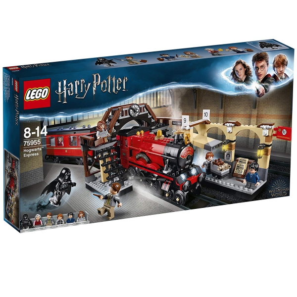 Lego 75955 - Hogwarts Express 