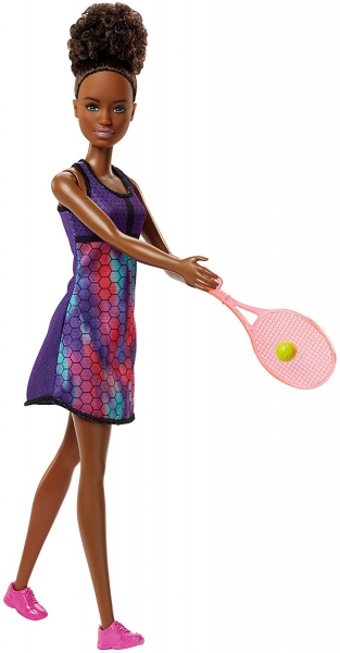 Mattel - Barbie Tennis Player Doll / from Assort 