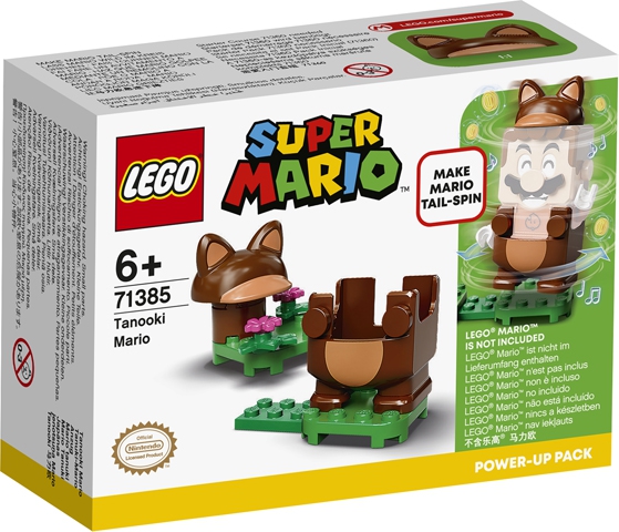 Lego 71385 - Power-Up Pack Tanooki Mario 