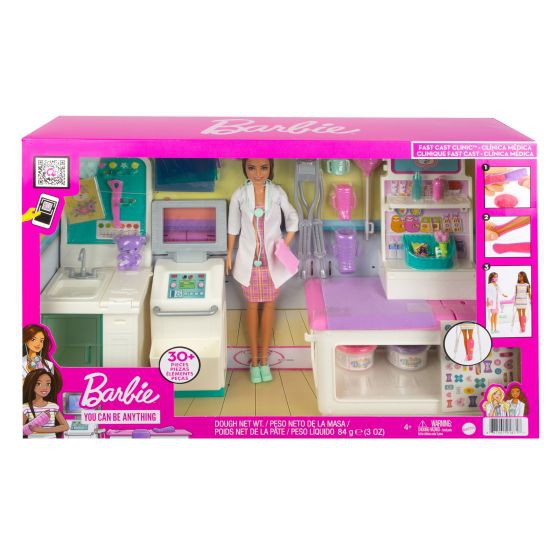 Mattel - Barbie Fast Cast Clinic 