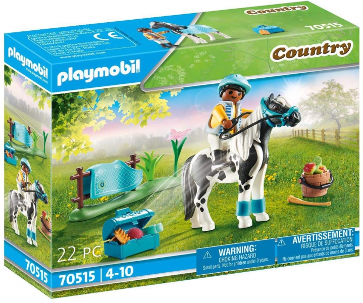 Playmobil 70515 - Country Lewitzer Collector ..