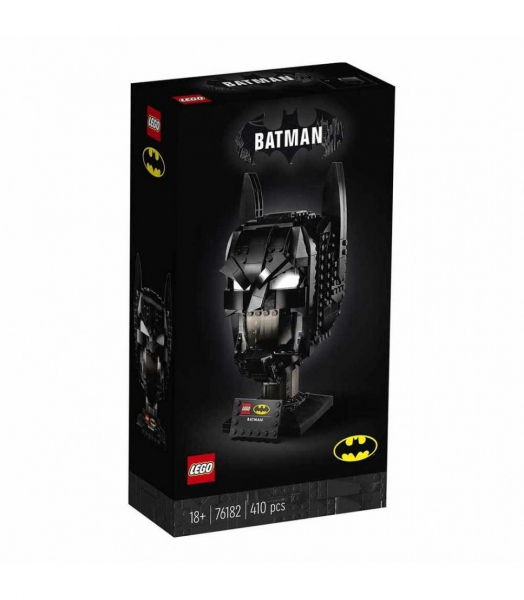Lego 76182 - Batman Mask 
