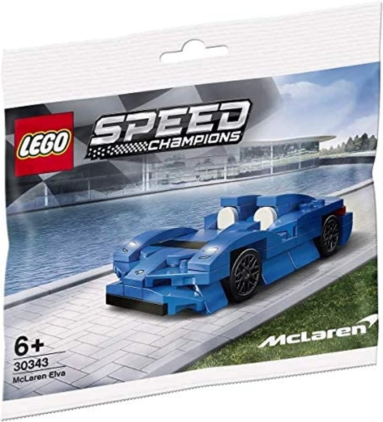 Lego 30343 - McLaren Elva 