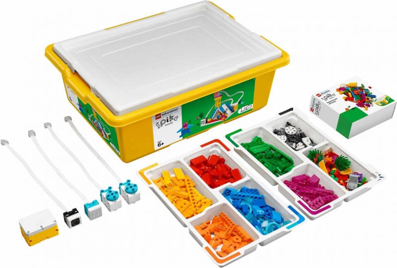 Lego 45345 - Education Spike Essential Set 