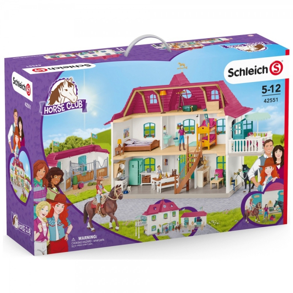 Schleich - Horse Club Lakeside Country House ..