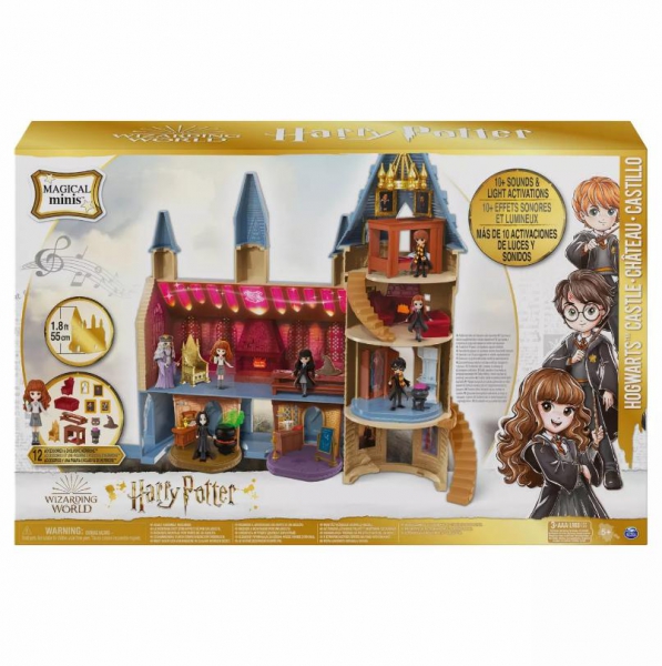 Spin Master - Wizarding World Harry Potter Ma..