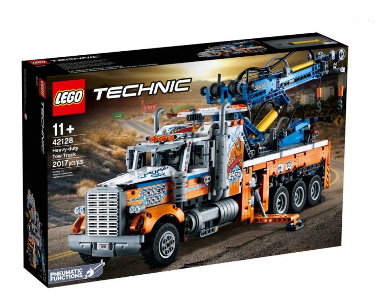 Lego 42128 - Tow Truck 