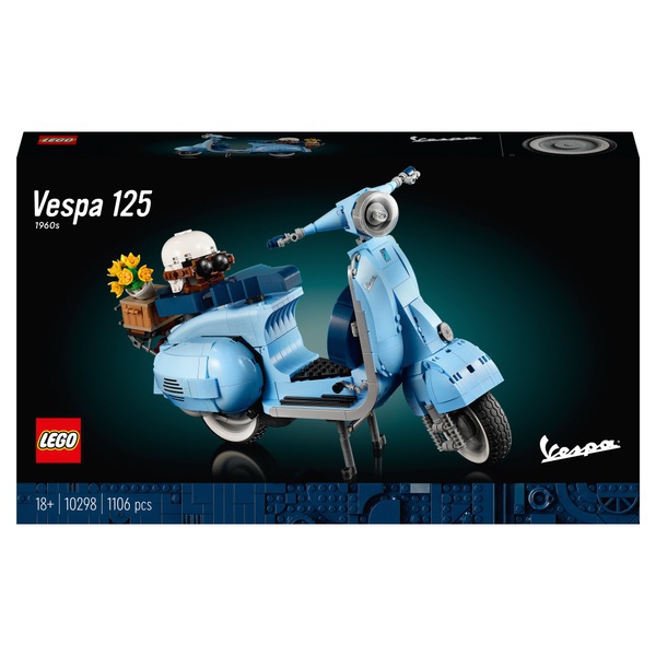 Lego 10298 - Creator Expert Vespa 