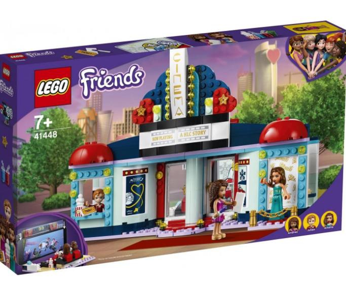 Lego 41448 - Heartlake City Movie Theater 
