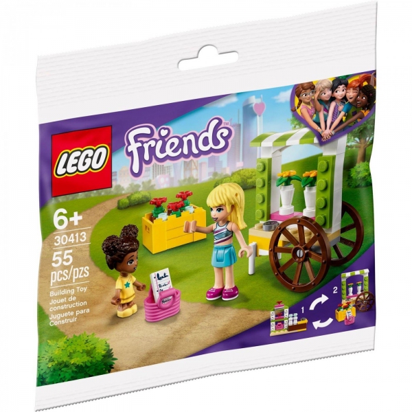 Lego 30413 - Flower Cart 