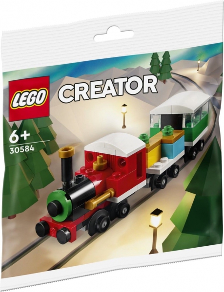 Lego 30584 - Creator Winter Christmas Train 