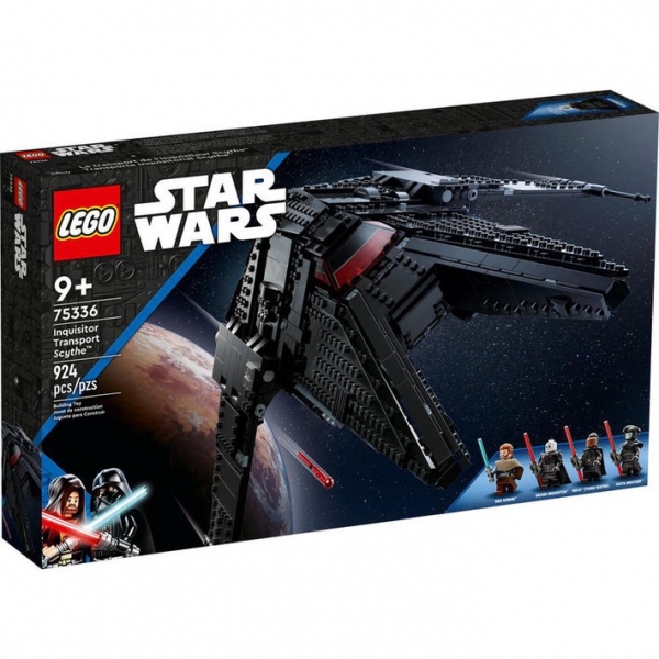 Lego 75336 - Star Wars Inquisitor Transport Scythe 