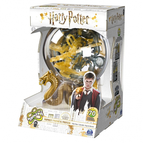 Spin Master - Harry Potter Perplexus 3D Puzzl..
