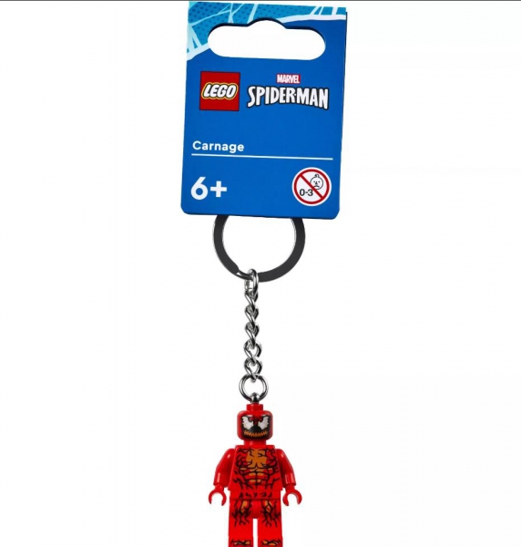Lego 854154 - Marvel Spider-Man Carnage 0.00 x 0.00 x 0.00 (cm)