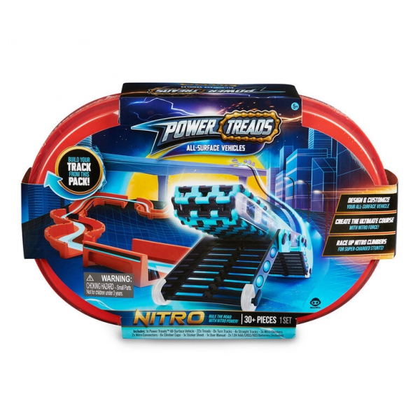 WowWee - Power Treads Nitro 0.00 x 0.00 x 0.0..