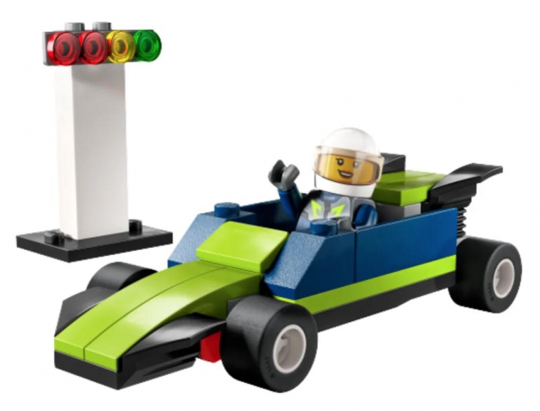 Lego 30640 - City Race Car 0.00 x 0.00 x 0.00 (cm..