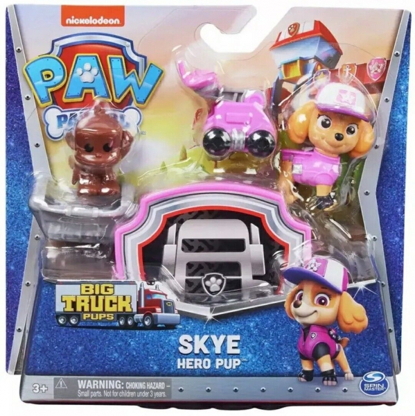 Spin Master - Paw Patrol Big Truck Pups Skye ..