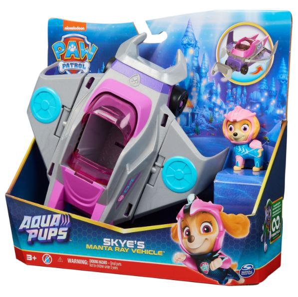 Spin Master - Paw Patrol Aqua Pups Skye 0.00 ..