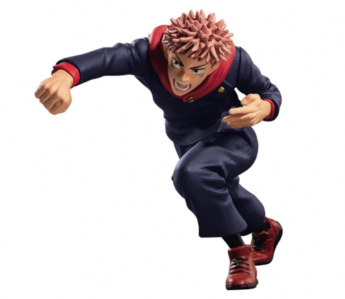 Bandai - Banpresto Jujutsu Kaisen Yuji Itador..