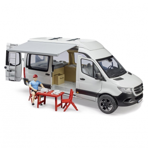 Bruder - Motorhome Vehicle Mercedes Sprinter ..