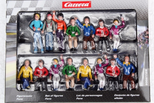 Carrera - Figure Set Fans