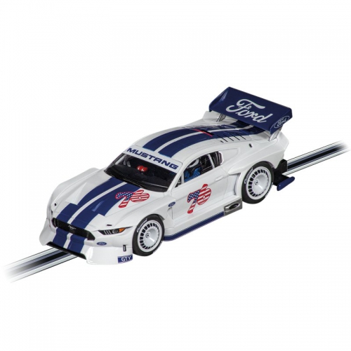 Carrera - Digital 132 Ford Mustang GTY No 76