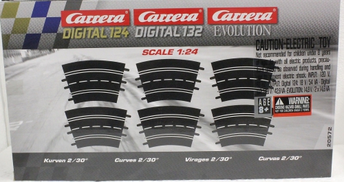 Carrera - Curves 2/3039.29 x 22.00 x 5.69 (cm..