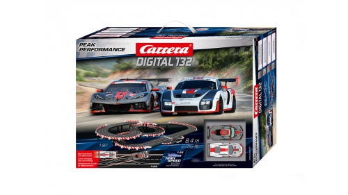 Carrera - Digital 132 Peak Performance Set