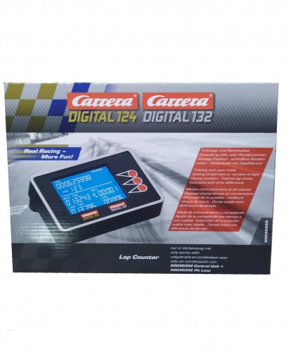 Carrera - Digital 124 & 132 Lap Counter14.81 x 9...