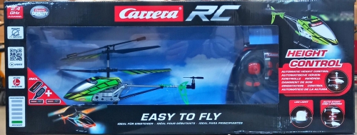 Carrera - RC Chopper 2 Green