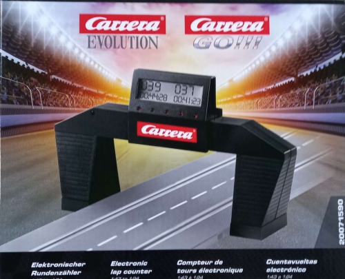 Carrera - Lap Counter