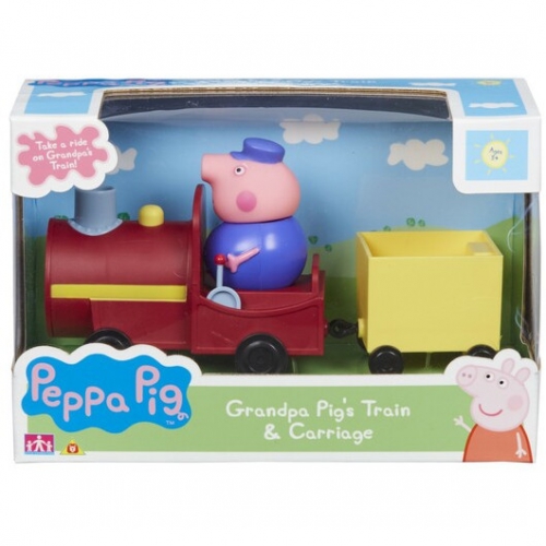 Character Options - Peppa Pig Grandpa Pig s T..