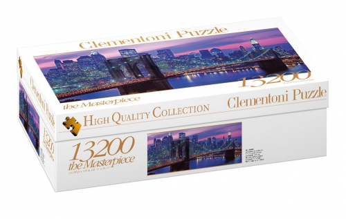 Clementoni - Puzzle 13200 T High Quality Coll..