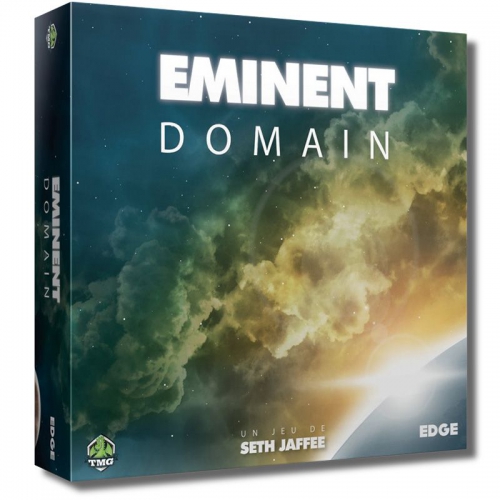 Edge - Eminent Domain (French)25.00 x 25.00 x..