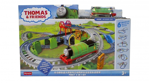 Fisher-Price - Thomas And Friends Track Maste..