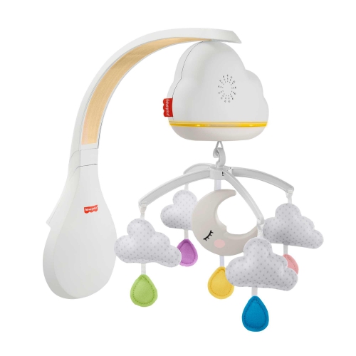 Fisher-Price - Calming Clouds Mobile and Soother