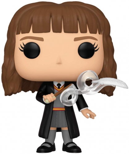 Funko - Pop! Harry Potter Hermione W/ Feather