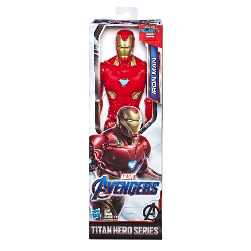 Hasbro - Marvel Avengers Endgame Titan Hero Serie..