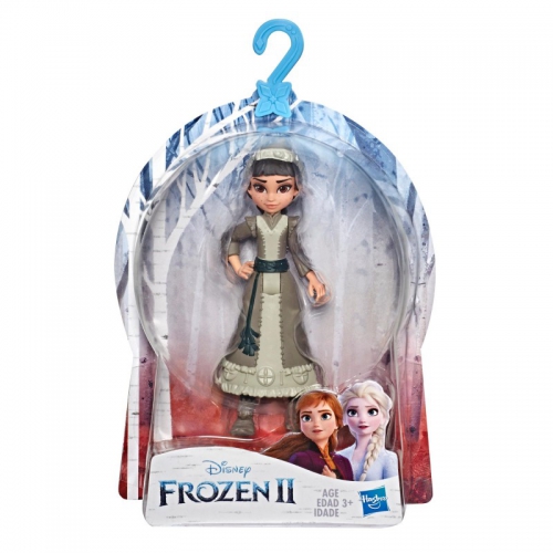 Hasbro - Disney Frozen II Honeymaren Small Doll /..