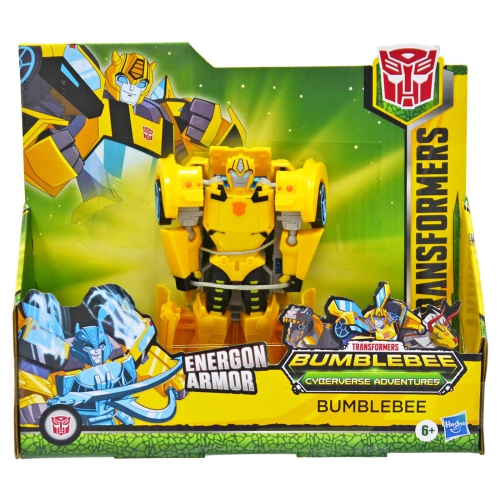 Hasbro - Transformers Cyberverse Ultra Class ..