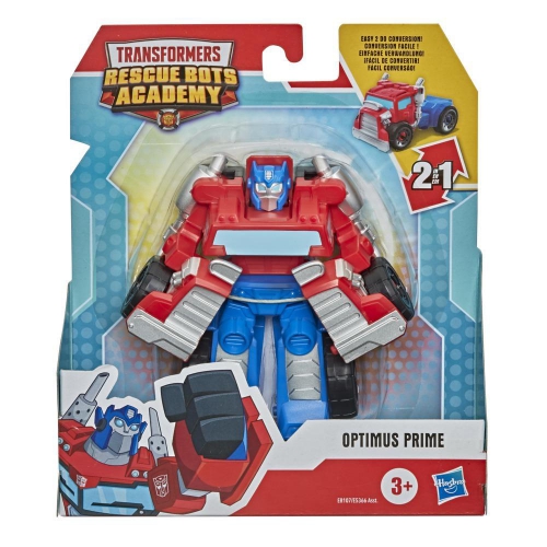 Hasbro - Transformers Rescue Bots Academy Optimus..