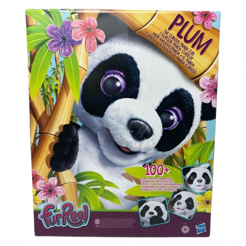 Hasbro - FurReal Plum The Curious Panda Cub
