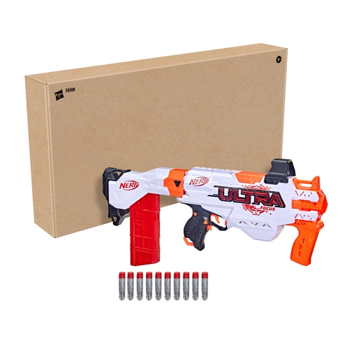 Hasbro - Nerf Ultra Focus Motorized Blaster