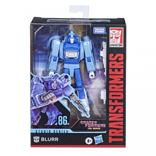 Hasbro - Transformers Studio Series Blurr / f..