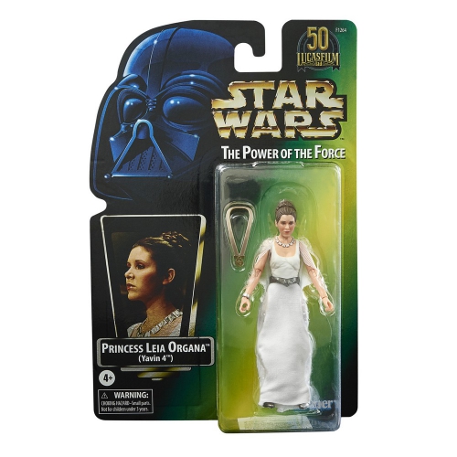 Hasbro - Star Wars The Black Series Princess ..