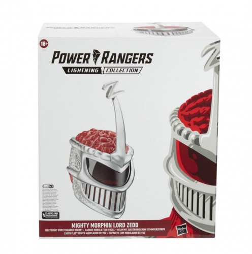 Hasbro - Power Rangers Lightning Collection M..